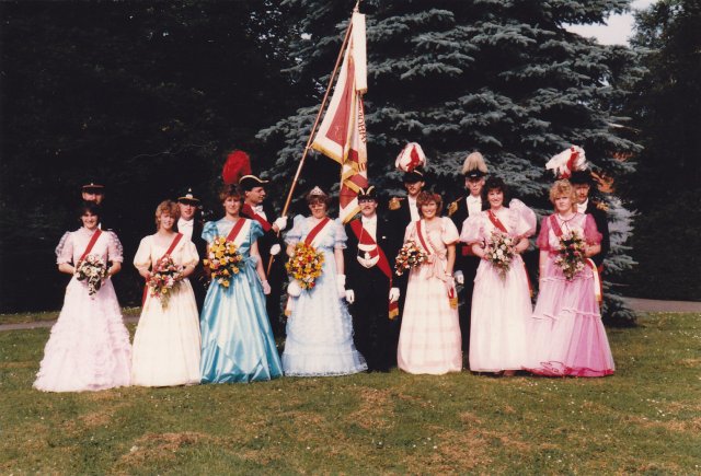 St. Johannes Bruderschaft 1986